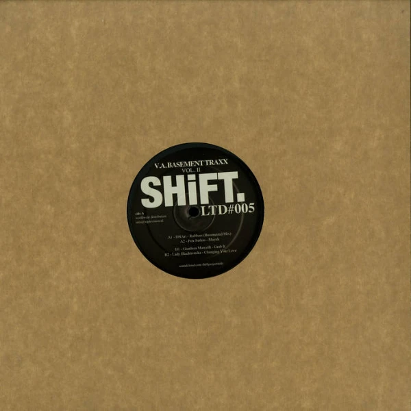 VA BASEMENT TRAXX VOL.2 (SHIFT LTD)