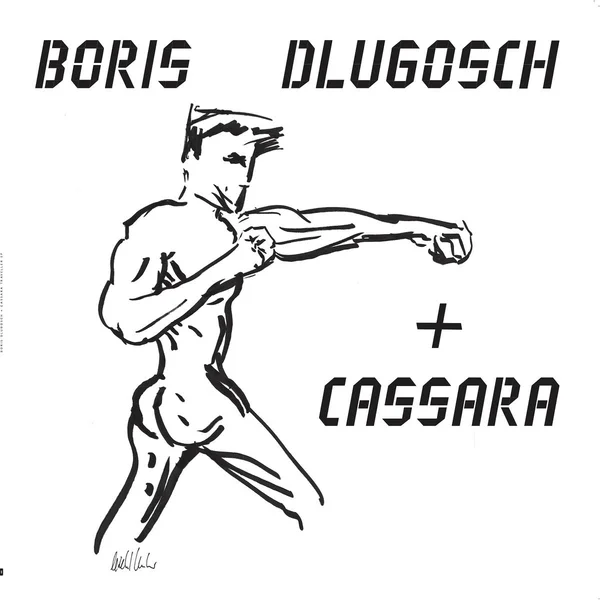 Boris Dlugosch & Cassara Traveller EP (Running Back)
