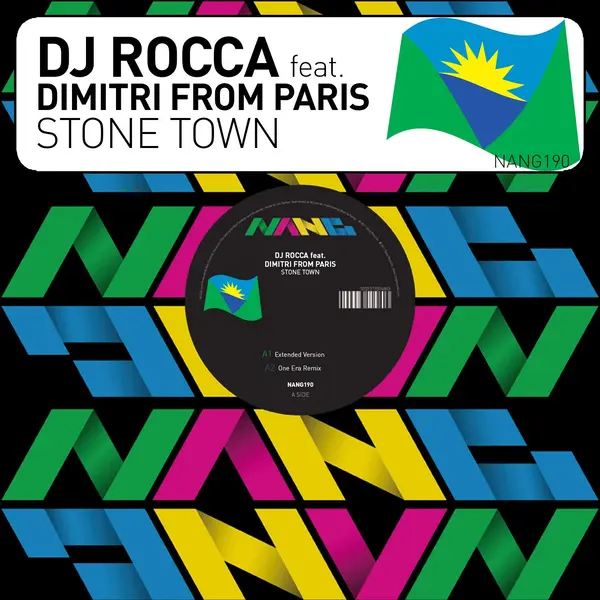 Dj rocca, ft. dimitri from paris stone town (nang records)