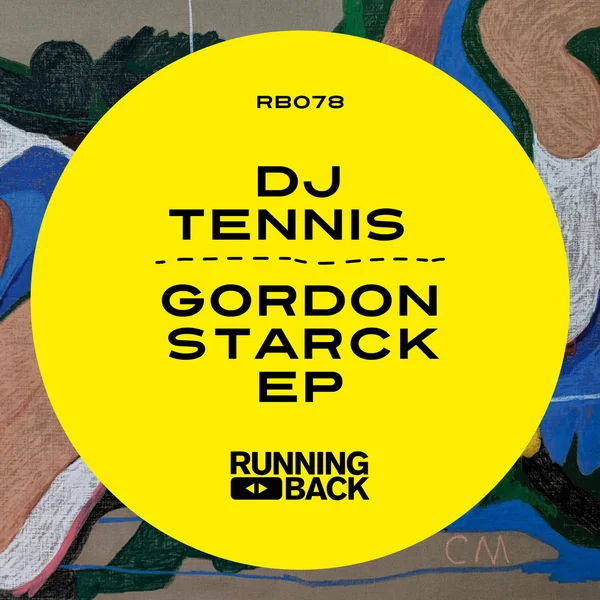 DJ Tennis Gordon Starck (Running Back)