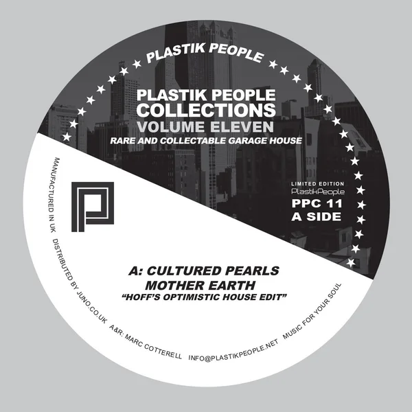 VA Plastik People Collections Vol.11 (Plastik People Collections)