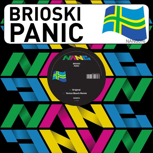 Brioski – Panic (Nang Records)