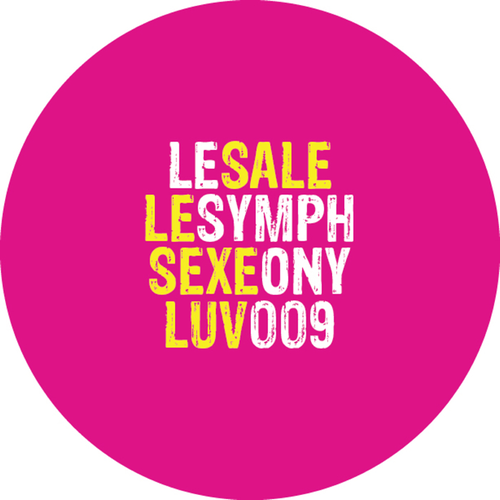 Lesale lesexe (luv shack)