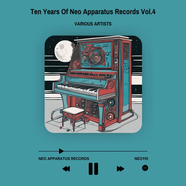 Va ten years of neo apparatus records, vol. 4 (neo apparatus)