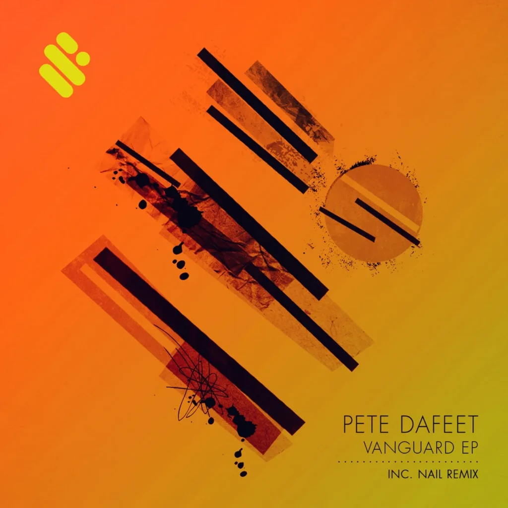 Pete dafeet vanguard ep (supremus records)
