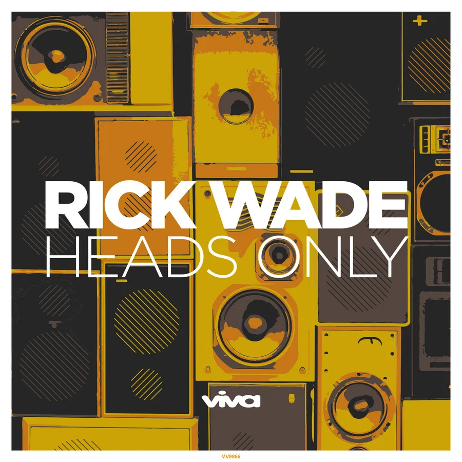 Rick wade heads only (viva recordings)