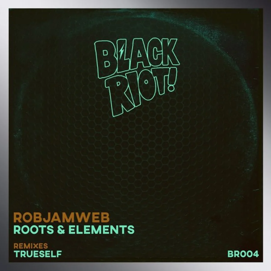 Robjamweb roots & elements (black riot records)