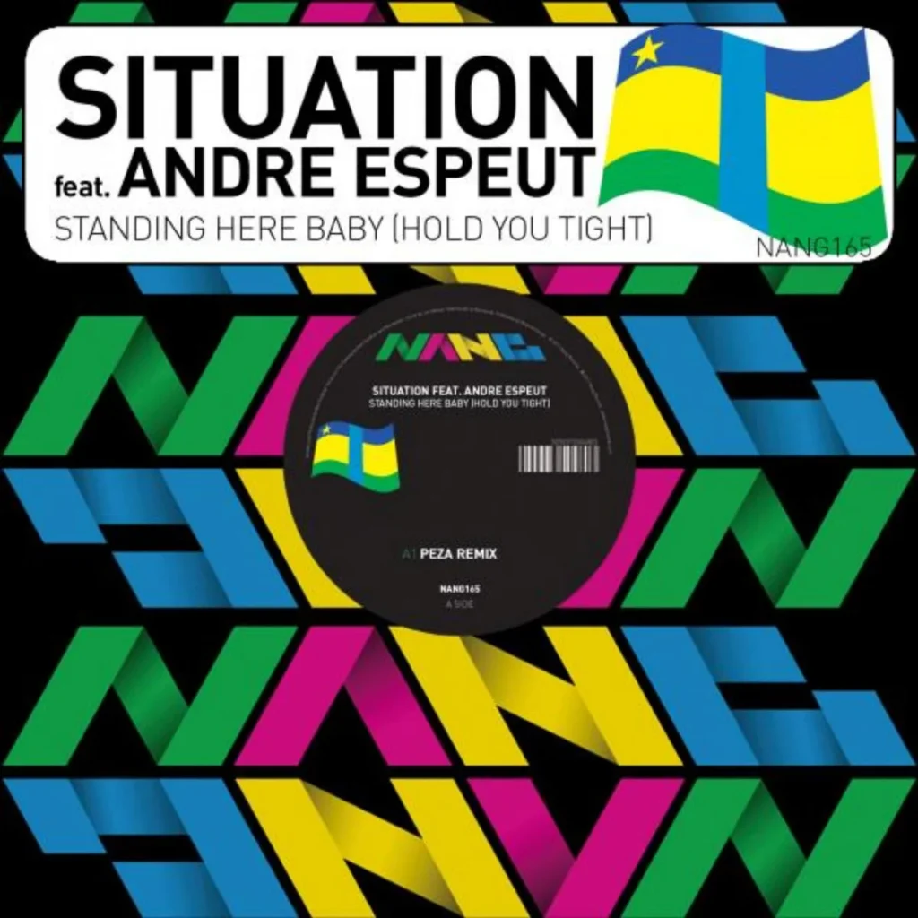 Situation, ft. andre espeut standing here baby (hold you tight) (nang)
