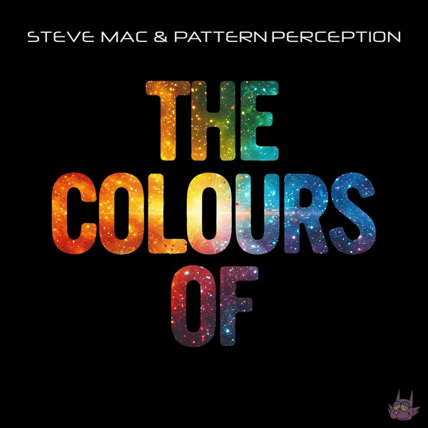 Steve mac & pattern perception the colours of (jack said what)
