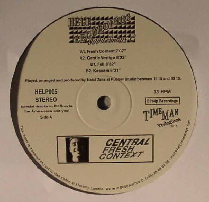 Central fresh context (help)