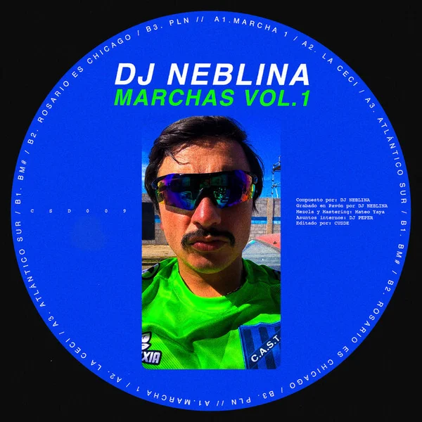 Dj neblina marchas vol 1 (cusde)