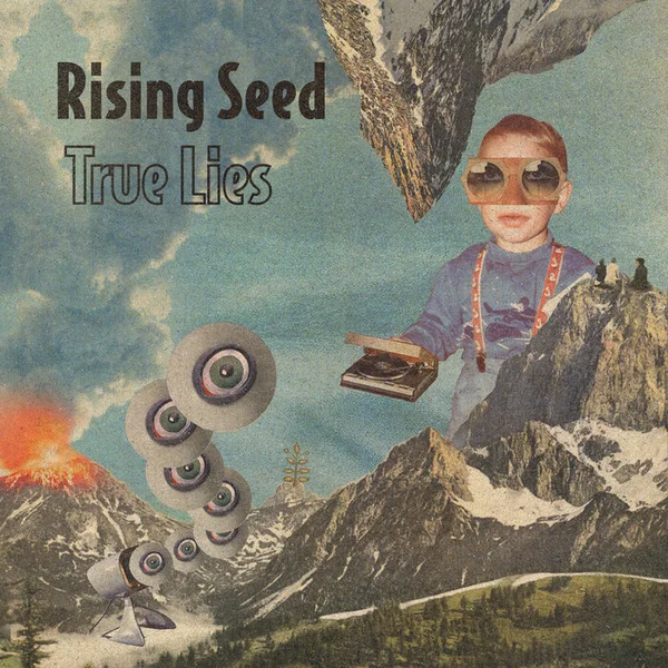 Rising seed true lies lp (luv shack)