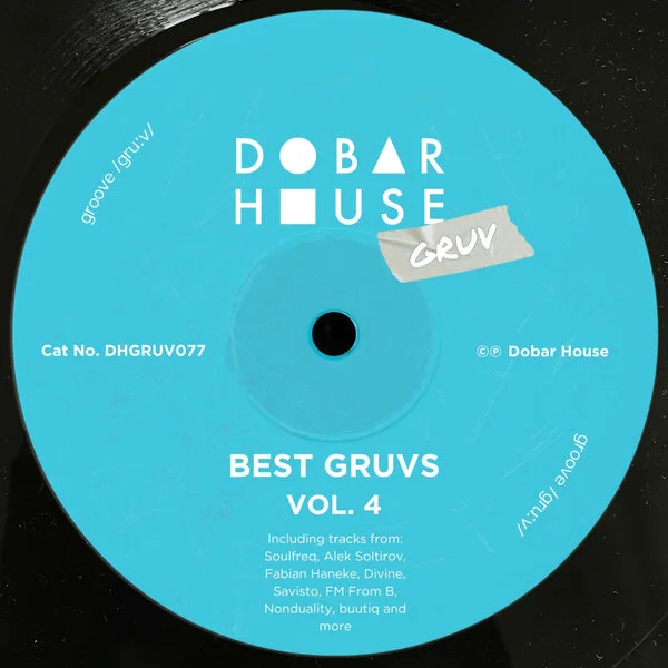 Best gruvs vol. 4 (dobar house gruv)