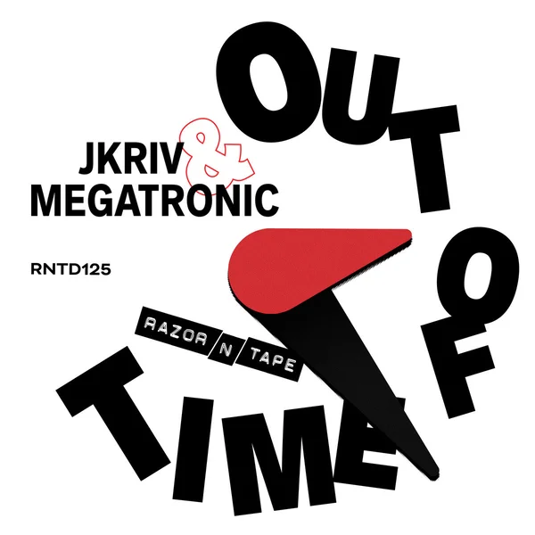 Jkriv, megatronic out of time (razor n tape)