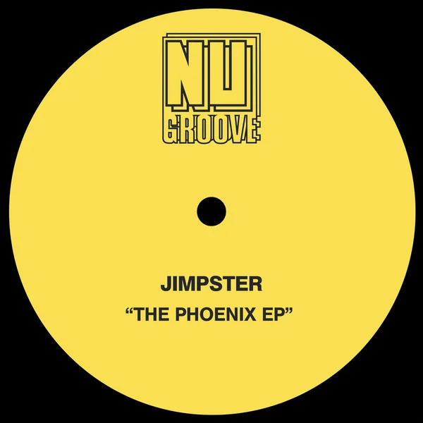 Jimpster the phoenix ep (nu groove records)