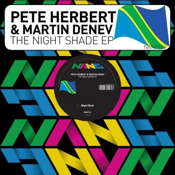 Pete herbert – the night shade ep (nang)