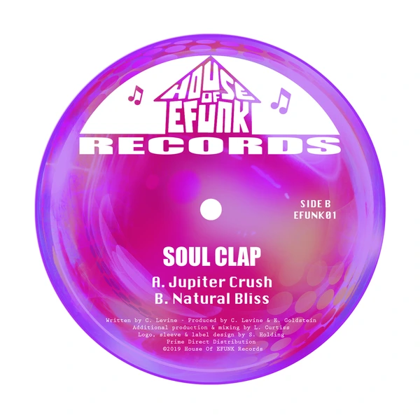Soul clap jupiter crush (house of efunk)