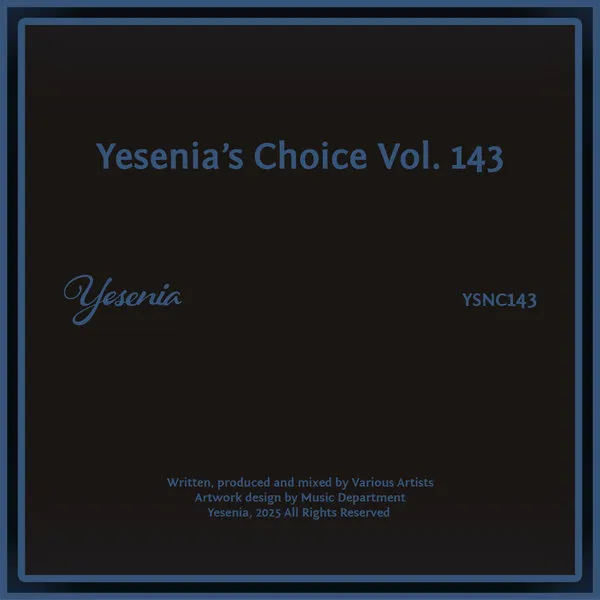 Va yesenia's choice, vol. 143 (yesenia)