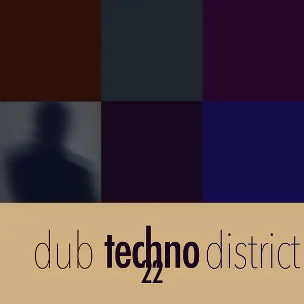 Dub techno district 22 (city noises)