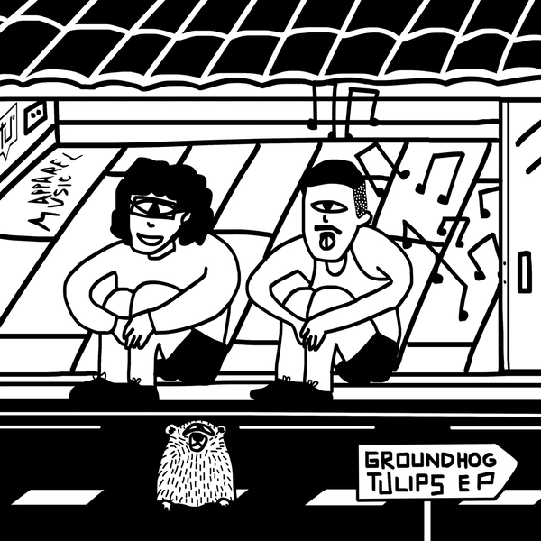 Groundhog tulips ep (apparel music)