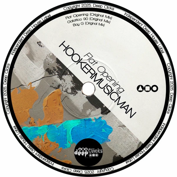 Hookermusicman flat opening (deep clicks)