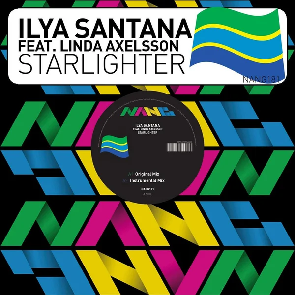 Ilya santana starlighter (nang)