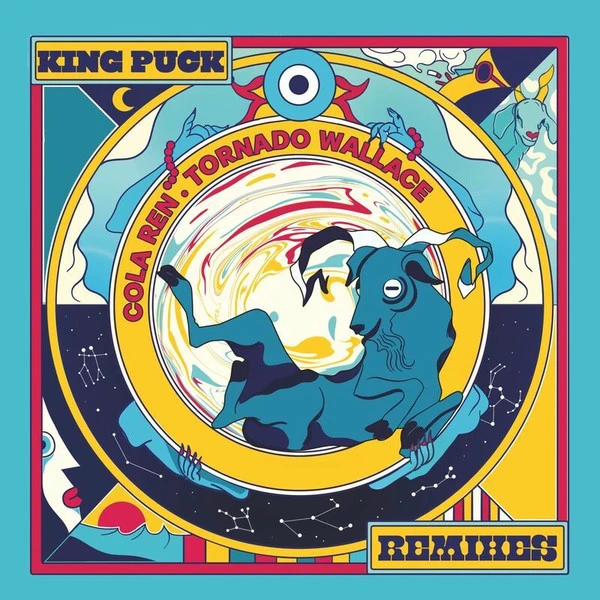 Murrin king puck remixes (púca sounds)