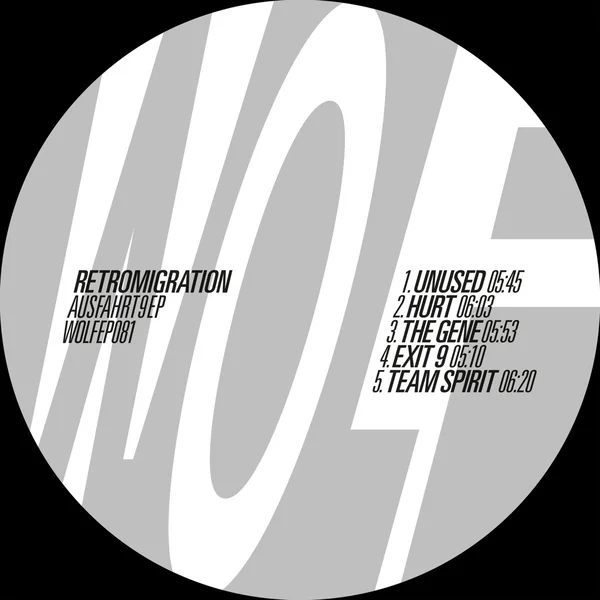 Retromigration ausfahrt 9 (wolf music recordings)