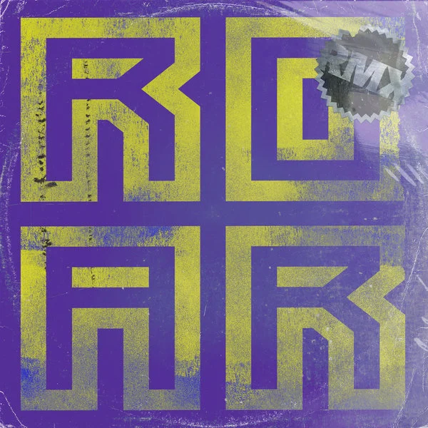 The revenge when the thrill comes (remixed) (roar groove)