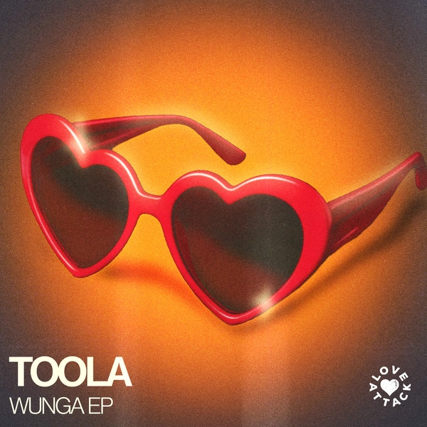 Toola wunga ep (love attack records)