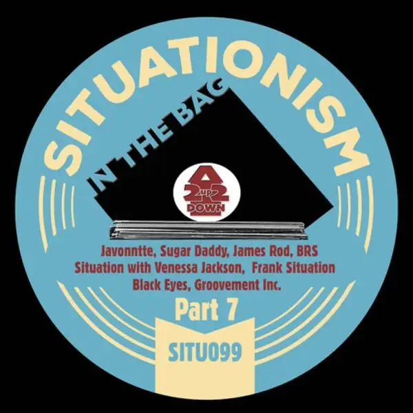 Va in the bag 2up2down, pt. 7 (situationism)