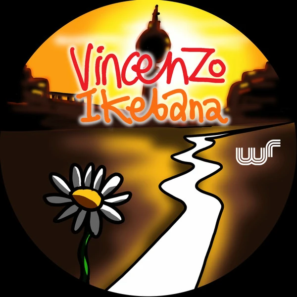 Vincenzo ikebana (winding road records)