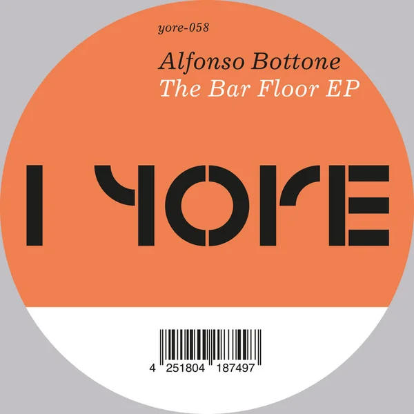 Alfonso bottone the bar floor ep (yore records)