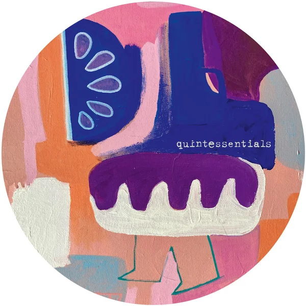 Andy ash silent planet ep (quintessentials)