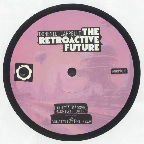 Domenic Cappello The Retroactive Future (Analog Concept)