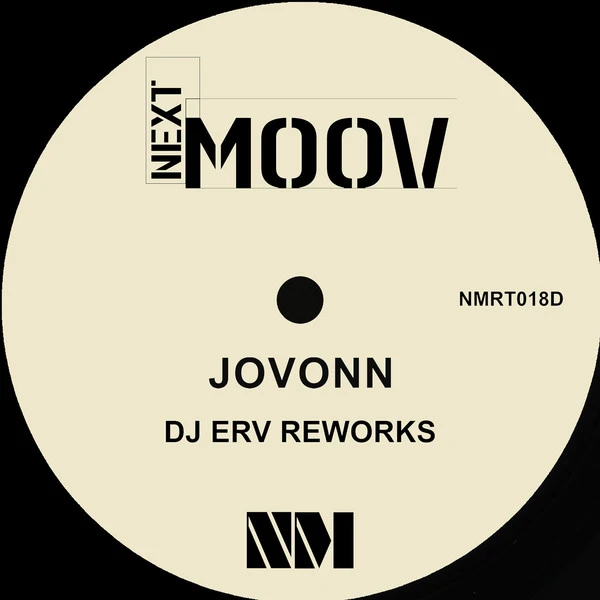 Jovonn dj erv reworks (nextmoov records)