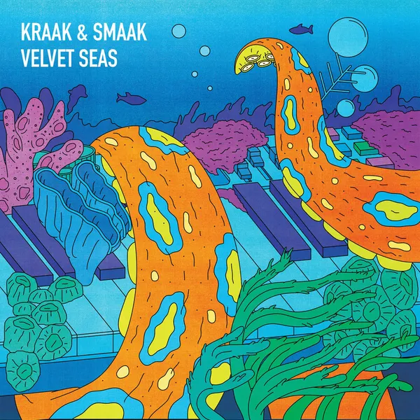 Kraak & smaak velvet seas (boogie angst)