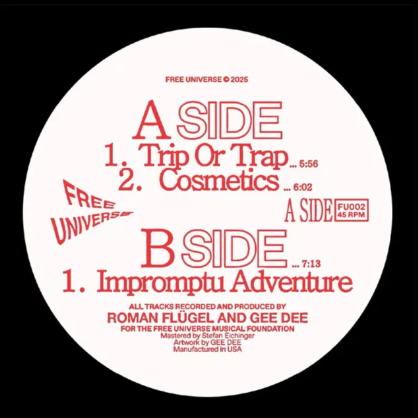 Roman flügel & gee dee impromptu adventure (free universe)