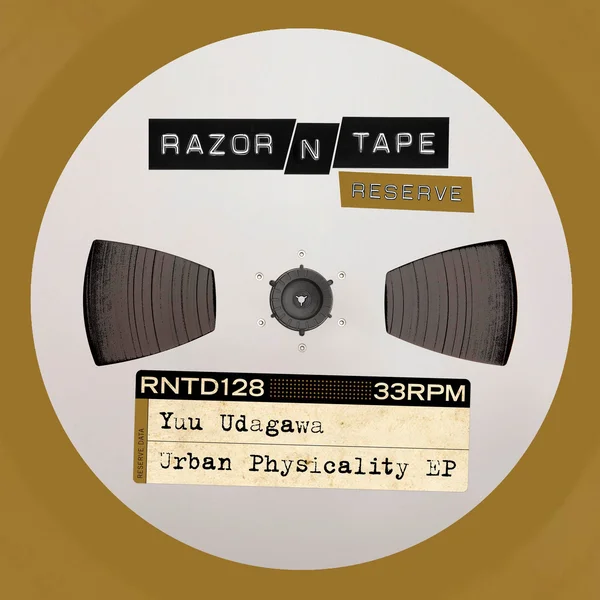 Yuu udagawa urban physicality ep (razor n tape)