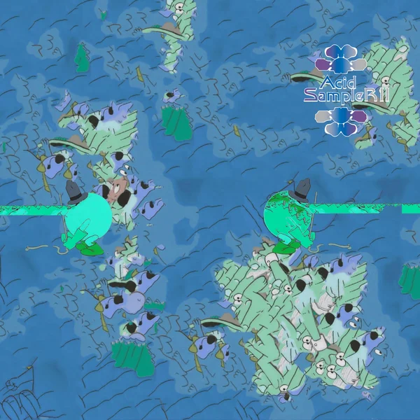 Acid Sampler 2 (Running Back)