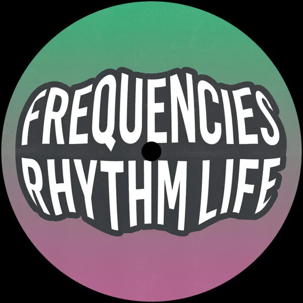 Byron the Aquarius Bring Dat Pain EP (Frequencies Rhythm Life)