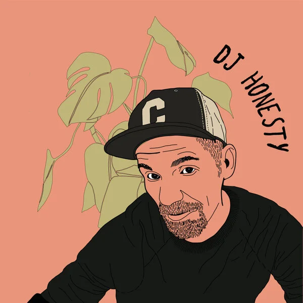 DJ Honesty Housedubs EP (Quality Vibe Records)