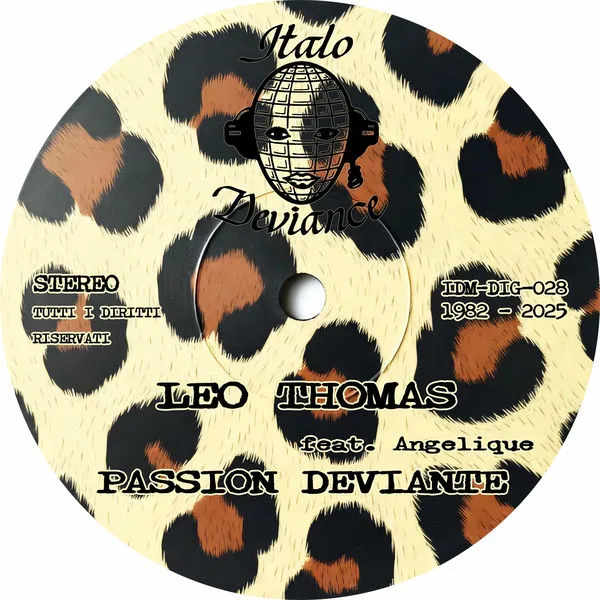 Leo Thomas – Passion Deviante (Italo Deviance)