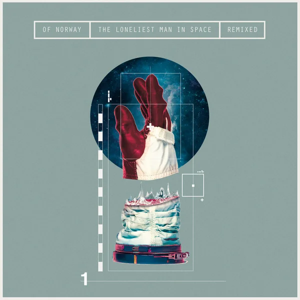 Of Norway – The Loneliest Man In Space [Remixed] (Connaisseur Recordings)