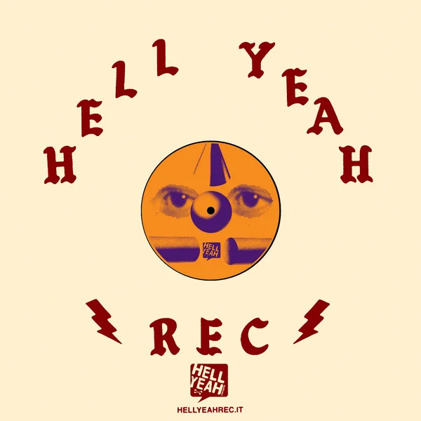 Blende Recess EP (Hell Yeah)