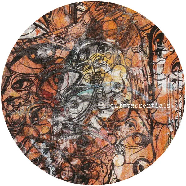 Borrowed Identity Reminisce Ep (Quintessentials)