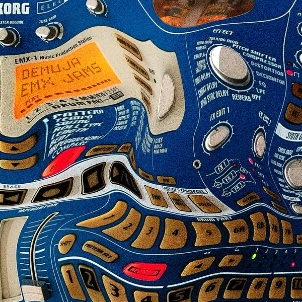 Demuja EMX JAMS (MUJA)