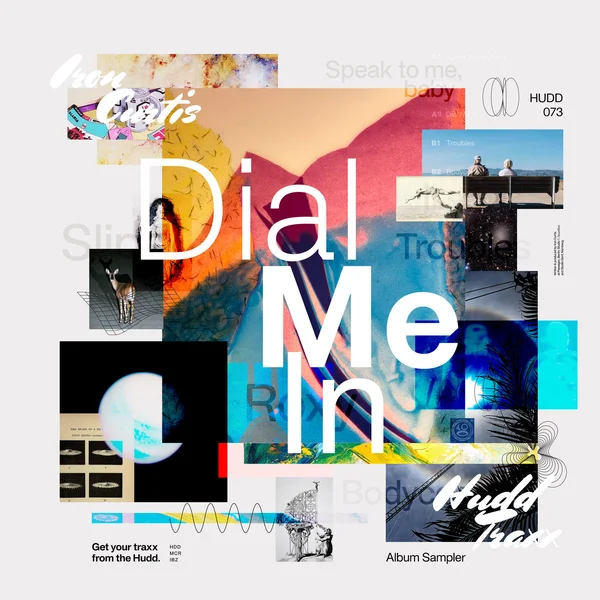 Iron Curtis Dial Me In (Hudd Traxx)