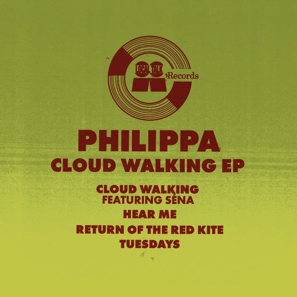 Philippa Cloud Walking EP (Local Talk)