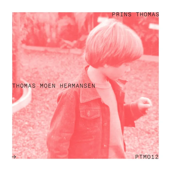 Prins Thomas Thomas Moen Hermansen (Prins Thomas Musikk)
